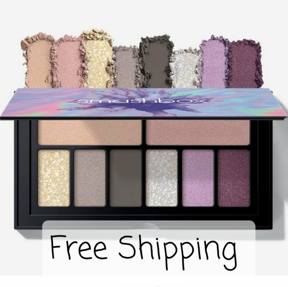 Smashbox Cover shot: Prisim Eye Pallete